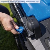 Scheppach BC-MP430 2x4 Ah Akülü Çim Biçme Makinesi - 5911415400 thumbnail 6