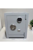 SUR  ÇELİK PARA KASALARI Yangına Dayanıklı 55 cm Para Kasası Şifreli thumbnail 1
