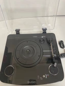 Quiqa T202-3 Piano Black Edition Bluetooth Premium Pikap-OUTLET (Sıfır Kondisyon, Kılcal Çizikler Mevcut) thumbnail 4