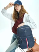 Pierre Cardin Okul Sırt Çantası Lacivert 07Pct180011-L thumbnail 1