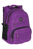 Relaxion Okul Sırt Çantası Mor 2236 - 1