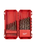Milwaukee Metal Matkap Ucu Red Cobalt 19 Parça- 4932493867 - 1