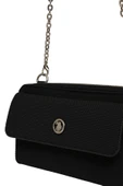 U.S. Polo Assn. Çapraz Askılı Kadın Çanta Siyah Us25255 thumbnail 4