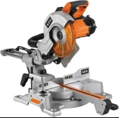 AEG PS 254 L Radyal Gönye Kesme Makinesi 1800 W 254 mm - 4935440670 thumbnail 1