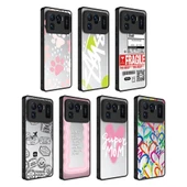 Xiaomi Mi 11 Ultra Kılıf Aynalı Desenli Kamera Korumalı Parlak Zore Mirror Kapak - 2