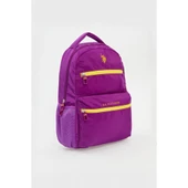 U.S. Polo Assn. Sırt Çantası Mor 23184 thumbnail 2