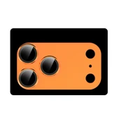 iPhone 17 Pro Max Uyumlu  Kamera Lens Koruyucu thumbnail 2