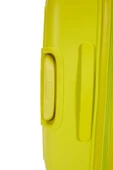 Pierre Cardin Büyük Boy %100 Polipropilen Valiz Yeşil 04PC7070 thumbnail 8