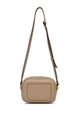 U.S. Polo Assn. Çapraz Askılı Kadın Çanta Bej Us25195 thumbnail 6