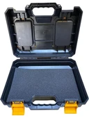 Super-Bag Maxi Çok Amaçlı Matkap Alet Taşıma Çantası (Plastik Kilitli) ASR-5080 - 8