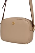 U.S. Polo Assn. Çapraz Askılı Kadın Çanta Bej Us25195 thumbnail 4