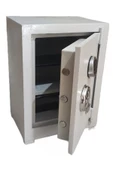 SUR  ÇELİK PARA KASALARI 65 cm Şifreli Para Kasası 100 KG Yangına Dayanıklı thumbnail 2