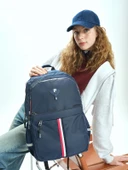 Pierre Cardin Okul Sırt Çantası Lacivert 07Pct180011-L thumbnail 2