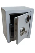 SUR  ÇELİK PARA KASALARI Yangına Dayanıklı 55 cm Para Kasası Şifreli thumbnail 4