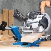 Scheppach HM140L Elektrikli Gönye Testeresi 305 mm - 5901218901 - 3