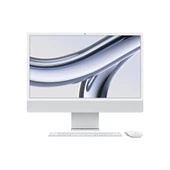iMac M4 Gümüş MCR24TU/A 24 GB 512 GB SSD 10C GPU 24" 4.5K All in One PC thumbnail 2