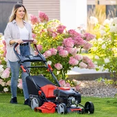 Scheppach MS225-53E Benzinli Çim Biçme Makinesi - 59112459969 - 2