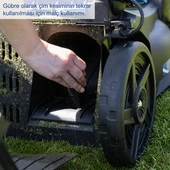 Scheppach BC-MP430 2x4 Ah Akülü Çim Biçme Makinesi - 5911415400 thumbnail 5