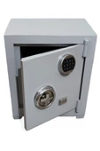 SUR  ÇELİK PARA KASALARI Yangına Dayanıklı 55 cm Para Kasası Şifreli thumbnail 3