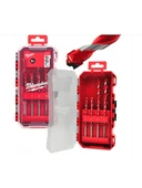 Milwaukee Beton Darbeli Matkap Ucu Seti 8 Parça- 4932493882 thumbnail 2