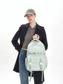 Pierre Cardin Okul Sırt Çantası Yeşil 07Pck2318-Ysl - 1