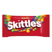 Skittles Yumuşak Draje 38 gr Meyveli ve Ekşili 12 li Karma Paket thumbnail 3
