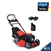 Scheppach MS225-53E Benzinli Çim Biçme Makinesi - 59112459969 - 1
