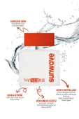 WeMara SUN WAVE ERKEK PARFUM EDP 50 ML thumbnail 1