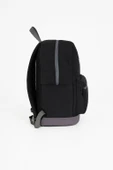 Benetton Unisex Siyah Okul Sırt Çantası 70419 thumbnail 4