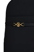 U.S. Polo Assn. Kadın Sırt Çanta Siyah Us25240 thumbnail 2