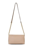 U.S. Polo Assn. Çapraz Askılı Kadın Çanta Bej Us25129 thumbnail 4