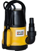 Attlas WP 750 K Plastik Gövdeli Kirli Su Pompası 750 W - A0801019 thumbnail 1