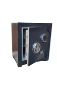 SUR  ÇELİK PARA KASALARI Şifreli Gizli Bölmeli 55 cm thumbnail 2