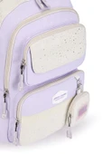 Pierre Cardin Okul Sırt Çantası Mor 07Pc2824-Mr thumbnail 4