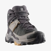 Salomon X ULTRA 5 MID GORE-TEX Kadın Bot L47754500 - 4