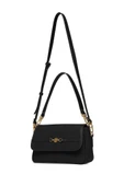 U.S. Polo Assn. Çapraz Askılı Kadın Çanta Siyah Us25241 thumbnail 3