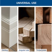 Scheppach HM210L Gönye Kesme Makinesi 210 Mm 1500W - 5901226901 thumbnail 4