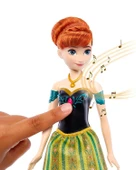 Disney Karlar Ülkesi Şarkı Söyleyen Anna JDX53 - 3