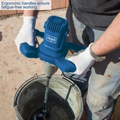 Scheppach PM1600 Boya ve Alçı Karıştırıcı 1600W - 5907803901 thumbnail 2