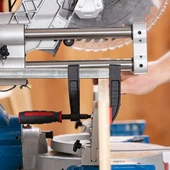 Scheppach HM305SL Kızaklı Gönye Kesme Makinası 2000W - 5901223901 thumbnail 3