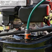 Scheppach MS225-56 Benzinli Çim Biçme Makinesi - 59112779969 thumbnail 4