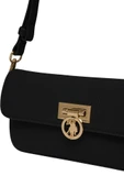 U.S. Polo Assn. Çapraz Askılı Kadın Çanta Siyah Us25243 thumbnail 2
