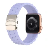 Apple Watch 40mm KRD-72 Silikon Kordon - 3