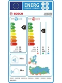 Bosch ASX18VW32N A++ 18000 BTU Inverter Duvar Tipi Klima thumbnail 2