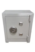 SUR  ÇELİK PARA KASALARI 56 Cm 90 KG Daf Çelik Para Kasası (anahtarlı) thumbnail 1