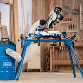 Scheppach HM254 Gönye Kesme Makinası 254 mm 2200 Watt - 5901216901 thumbnail 3