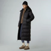 The North Face Kadın Hydrenalite City Uzun Kaz Tüyü Kapüşonlu Parka NF0A8D3NJK31 - 5