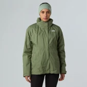 The North Face EVOLVE II TRICLIMATE 3in1 KADIN CEKET Nf0A8E02D0I1 thumbnail 3