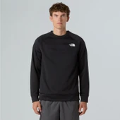The North Face  Erkek Reaxıon 2.0 Crew Swetshirt Nf0A8Drrks71 thumbnail 1
