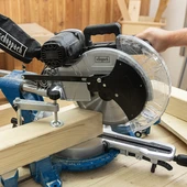 Scheppach HM140L Elektrikli Gönye Testeresi 305 mm - 5901218901 - 2